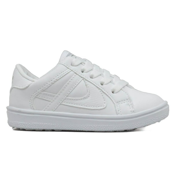 Tenis para Niña Panam 0116770018 blanco 19