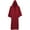 Red, variant on Homenesgenics Womens Dresses Womens Adult Hooded Gown Long Sleeve Cloak Uniform