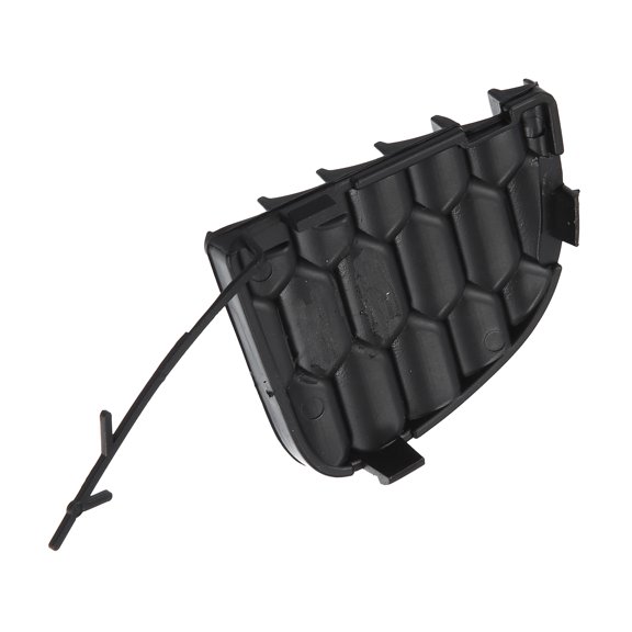 Unique Bargains Tow Hook Cover Rear Bumper Tow Hook Eye Cap Cover 735645726 5VW91LXHAA for Jeep Renegade 2015-2020,Black