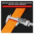 thumbnail image 4 of Truck Cargo Bundling Belt Brake Rope Trailer Rope Polyester Flat Belt Car Pulling Rope Sealing Belt Thickened And Wear-Resistant ,Easy to Install, 4 of 5