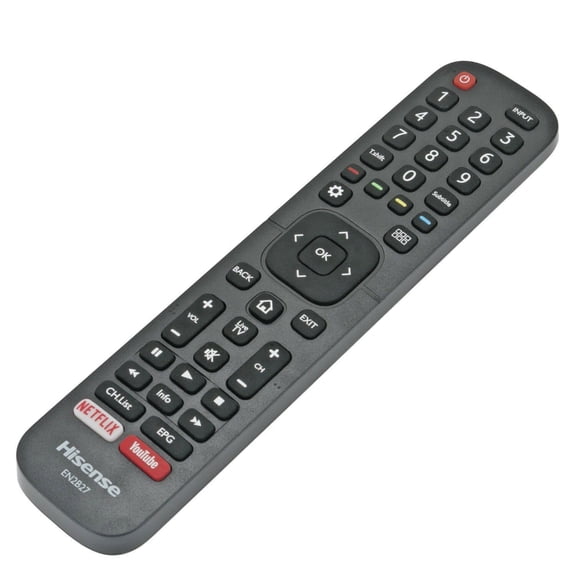 New Remote Control EN2B27 for Hisense TV 55K321UWT 40K321UWT 75K700UWD 43K3110PW