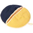thumbnail image 1 of Sac de Couchage pour Chat Rond Antidérapant, Lit Suspendu pour Chat, Nid pour Animal, Cachette pour Chat d'Intérieur, 1 of 10