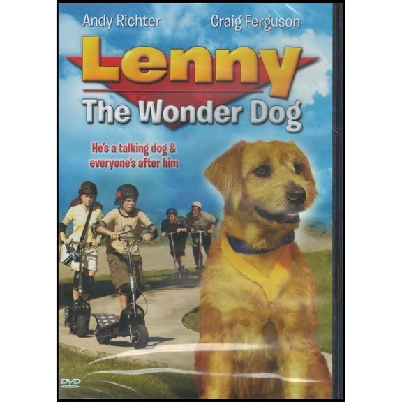 Lenny The Wonder Dog (DVD)