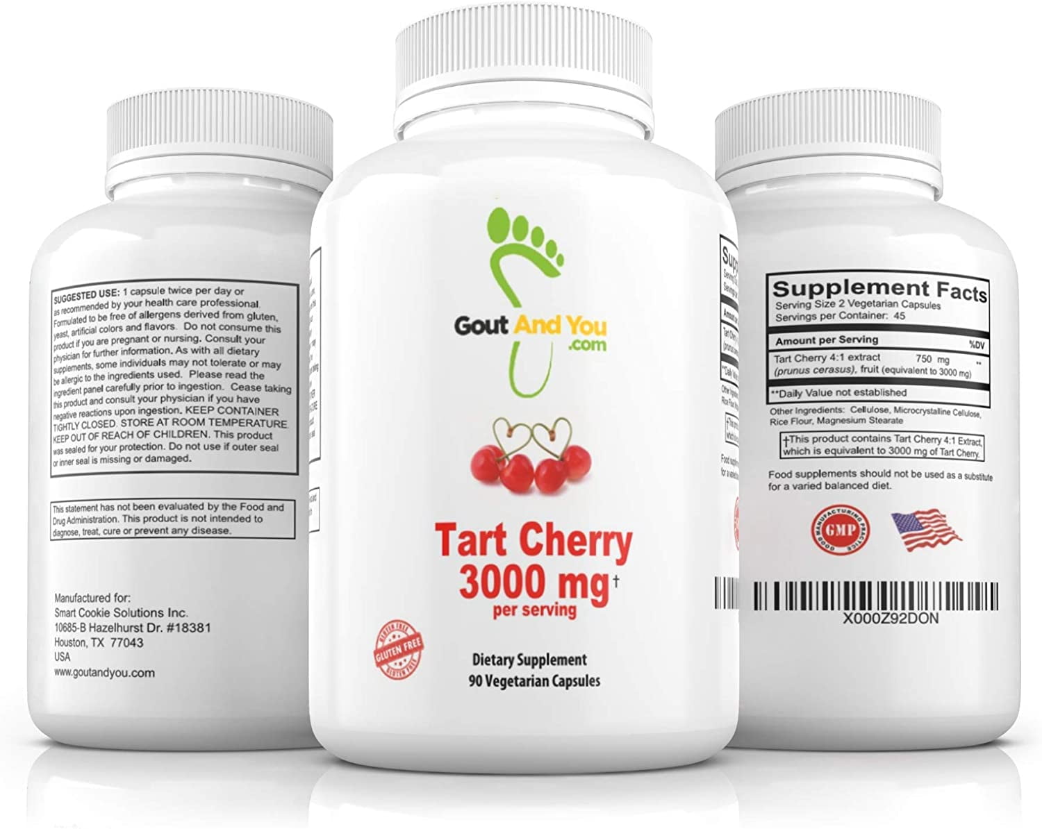 tart cherry capsules for gout tart cherry capsules for gout