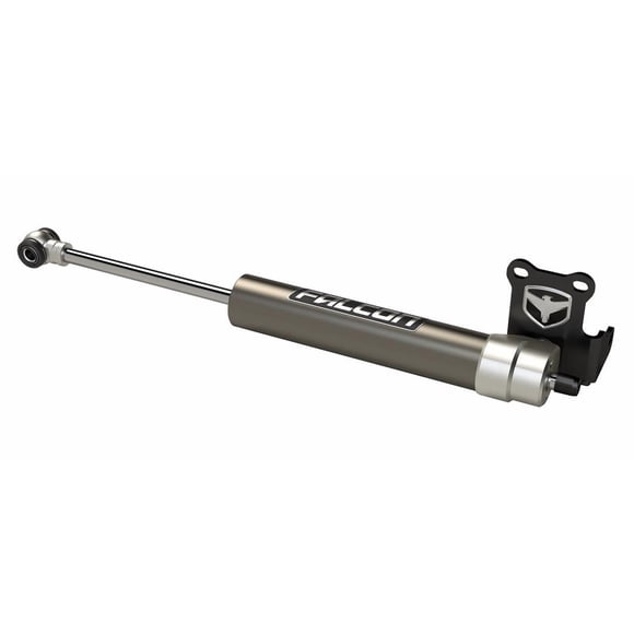 Falcon Shocks Steering Stabilizer 09-02-21-110-000 Falcon Nexus 2.1; Single; Without Reservoir; With Bracket And Hardware