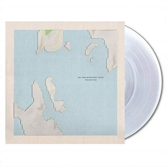 No Treasure But Hope (Vinyl) (Limited Edition)