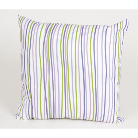 Sweet Potato by Glenna Jean LuLu Cotton Throw Pillow