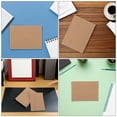 thumbnail image 3 of Minkissy 50Pcs Decorative Kraft Paper Envelopes with Double Adhesive for Wedding Invitations, 3 of 8