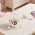 thumbnail image 1 of Manhattan Infant Hand Scratch Ball Infant Early Education Grasp Training Can Bites Rattle Infant Toy Soothing Toy, 1 of 6