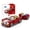 D-Multicolor, variant on chanbrick Sports Racing Car Building Set Compatible with Lego Cars for Adults Boys 355 Pcs