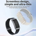 thumbnail image 2 of Dual PD Real-Time Heart Rate Blood Oxygen Real-Time Sleep Exercise Health Bracelet, 2 of 4