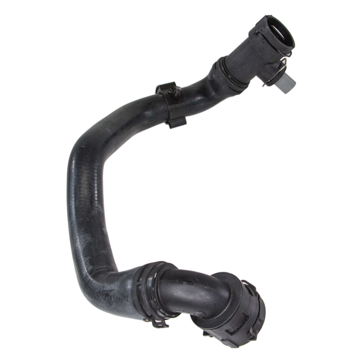 Rein Molded Radiator Hose, w/Quick Connect Coupler Fits select: 2006-2007 VOLKSWAGEN NEW GTI, 2007-2009 VOLKSWAGEN EOS