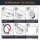 thumbnail image 5 of Almohadillas SoloWit de repuesto para Beats Studio 2 y 3, 5 of 7