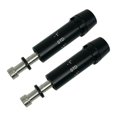 thumbnail image 1 of 2Pcs .335 Golf Shaft Adapter Sleeve Rh para Cobra F9 Driver, 1 of 6