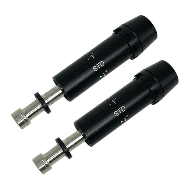 2Pcs .335 Golf Shaft Adapter Sleeve Rh para Cobra F9 Driver