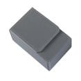 thumbnail image 3 of BELOVING Boîte de Rangement pour Cartes à Collectionner, Porte-Cartes Robuste pour Cartes de Collection, Gris, 3 of 9