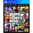 thumbnail image 1 of Grand Theft Auto V Premium Online Edition - PlayStation 4 Standard Edition, 1 of 7