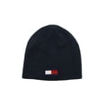 thumbnail image 1 of Gorro Tommy Hilfiger reversible para niños, azul marino, talla única, 1 of 3