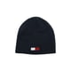 thumbnail image 1 of Gorro Tommy Hilfiger reversible para niños, azul marino, talla única, 1 of 3