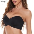 thumbnail image 5 of Sujetador bandeau convertible antideslizante de soporte completo para dropshipping, 5 of 5