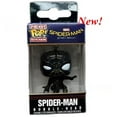 thumbnail image 3 of 2025 Los llaveros de bolsillo FUNKO más nuevos de superhéroes Iron Man Winter Soldier Spiderman V de Vendetta llavero Venom figura de acción juguetes, 3 of 5