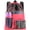 Hot Pink, variant on SHILINLANG Swim Mesh Beach Bag, Waterproof Gym Bags for Women and Men, Large Pool Bag Swimming Gear Drawstring Backpack