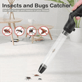 thumbnail image 2 of Vacuum Bug Catcher Spider and Insect Traps Control for Adults Kids Insects Handheld LED Flashlight, 2 of 7