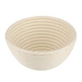 thumbnail image 2 of Panier Étanche au Pain, Panier Rond de Fermentation, Panier à Pain en Rotin, Panier Rond Étanche pour Pain et Pâte, 2 of 8