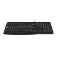 thumbnail image 2 of LOGITECH - Clavier K120 BUSINESS UK Disposition, 2 of 4