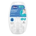 thumbnail image 1 of Chicco Set De Tetinas Perfect 5 Physioforma De Flujo Rápido, 1 of 2