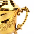 thumbnail image 3 of Trofeo Plástico Oro Fútbol Baloncesto para La Ceremonia Fiesta (24 5 Cm), 3 of 9