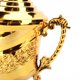 thumbnail image 2 of Trofeo de plástico Baloncesto Trofeo de fútbol para la ceremonia de fiesta (24,5 cm) Oro, 2 of 9