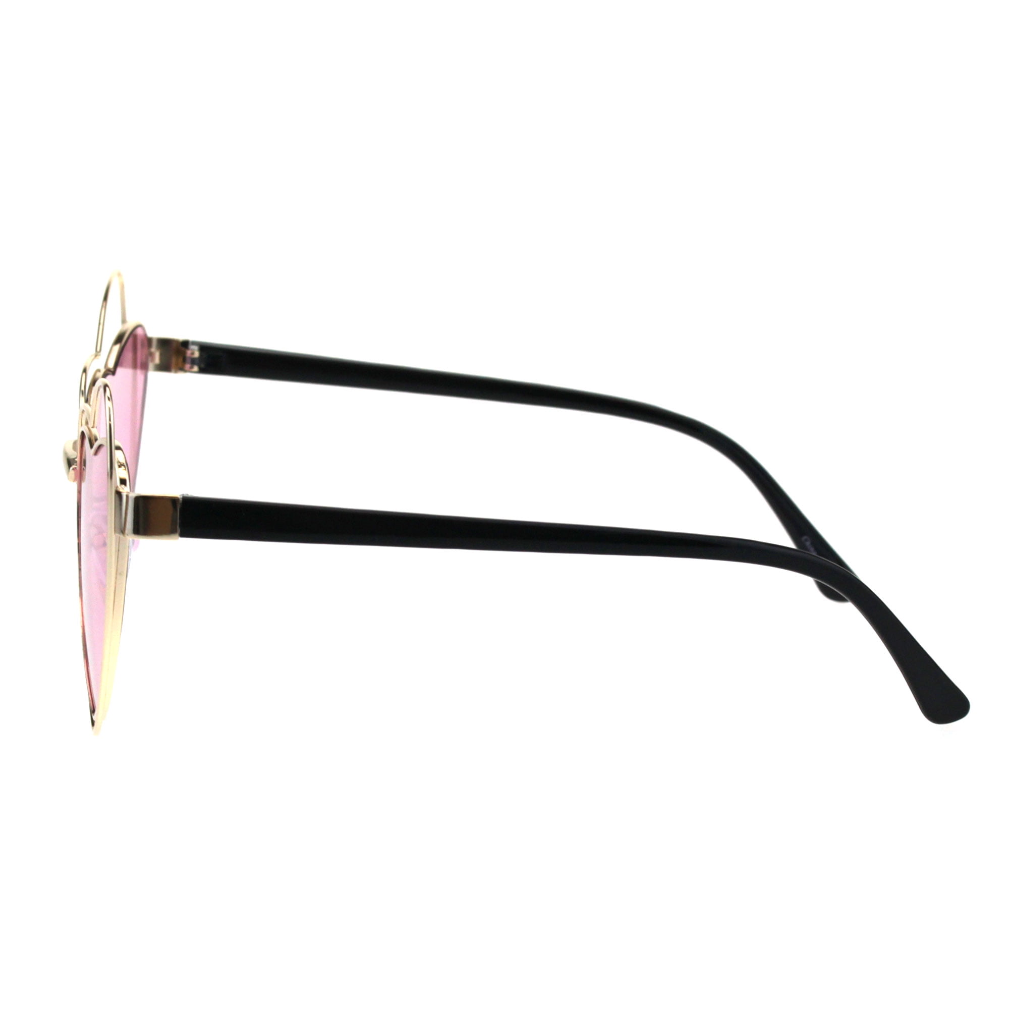 Gさん専用　HEART LOGO SUNGLASSES Imprinted Heart Shaped Sunglasses