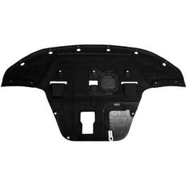 Carbon Steel Engine Splash Shield For Hyundai Sonata 2020-2025 - Heavy Duty Under Engine Cover With Oil Drain Access