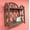 Coffee, variant on Wicker Wall Rack, Heart Sides White