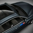 thumbnail image 1 of VONKY Reflective M-Colored Stripe Decal Sticker for BMW Exterior Decoration Trunk Side Skirt Bumper Sticker, 1 of 5
