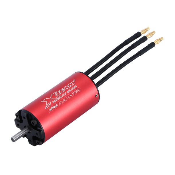 Teke X-TEAM 3674 Sensorless Brushless Motor For RC 1/10 1/8 Drift Racing Off-road Car Ship Model