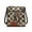 Black-Butterfly Checkered, variant on Checkered Butterfly Print Crossbody Shoulder Bag for Women Leather Satchel Purse Zipper Hobo Bag with Adjustable Strap Women Sling Messenger Bag for Shopping Travel, Black