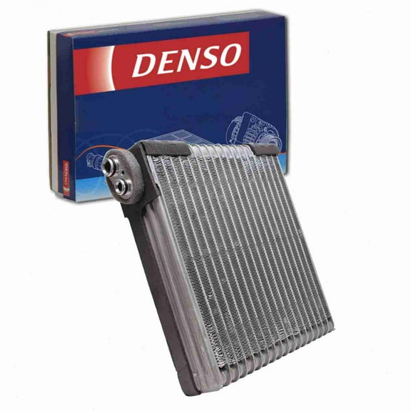 DENSO AC Evaporator Core compatible with Toyota Echo 1.5L L4 2003-2005