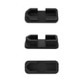 thumbnail image 3 of Paquete SUNNYLIFE DE 4 PUERTOS DE CARGA DE PUERTOS DE SILICONA DE SILICONA DE CORTUCTOR DE CORTE CORTE CORTEPORTE CUBIERTAS A prueba de rayas Reemplazo para DJI Irene Inevent EL014482-00, 3 of 7