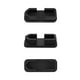 thumbnail image 1 of Methold Sunnylife, 4 piezas, puerto de carga para drones, tapón protector para cuadricóptero, protección contra cortocircuitos, cubiertas Accesorios para aéreos, 1 of 6