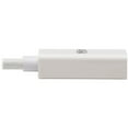 thumbnail image 6 of Tripp Lite DisplayPort to HDMI Active Adapter HDR 4K M/F White DP HDMI 6in, 6 of 8