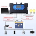 thumbnail image 4 of Solar Panel Kit 30W 12-18V Flexible Monocrystalline High Transmittance Solar, 4 of 9