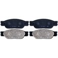 thumbnail image 2 of Disc Brake Pad Set Fits select: 2002-2005 FORD THUNDERBIRD, 2000-2006 LINCOLN LS, 2 of 2