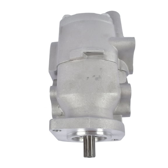 Koomaha 1pc New Hydraulic Pump for Kubota Tractor L2900DT L3010DT L3300DT L3410DT TA02036400