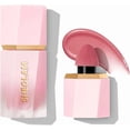 thumbnail image 1 of TEMOGU-Color Bloom Dayglow Liquid Blush Makeup for Cheeks Shimmer Finish - Love Cake, 1 of 4