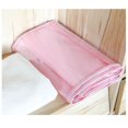 thumbnail image 4 of 6 Pocket Hanging Tote Wallet Bag Organizer Organizer Storage Rack Storage Wardrobe Closet Hanger 1 pcs pink, 4 of 5