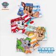thumbnail image 3 of Lote de 4 bóxers de algodón 100 % auténticos de Paw Patrol, ropa interior para niños con estampado de dibujos animados, pantalones cortos, bragas para niños de 2 a 8 años, 3 of 5