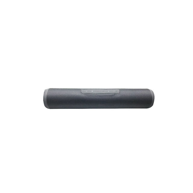 Frequenz Barra De Sonido inalámbrico Sonido Envolvente - Color Gris Frequenz SOUNDBAR PORTABLE SILVER BT