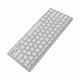 thumbnail image 1 of Teclado Inalámbrico, Teclado Bilingüe Alemán/Francés/Español/Italiano Inglés, Teclado Ultradelgado Con Patas de Tijera, Teclado Ergonímico para PC Portátil, 1 of 7